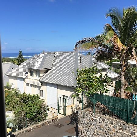 Le Benitier Apartment Saint-Gilles-les Bains Luaran gambar