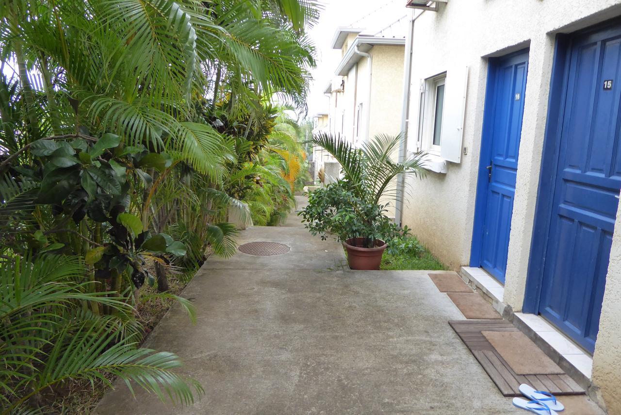 Le Benitier Apartment Saint-Gilles-les Bains Luaran gambar