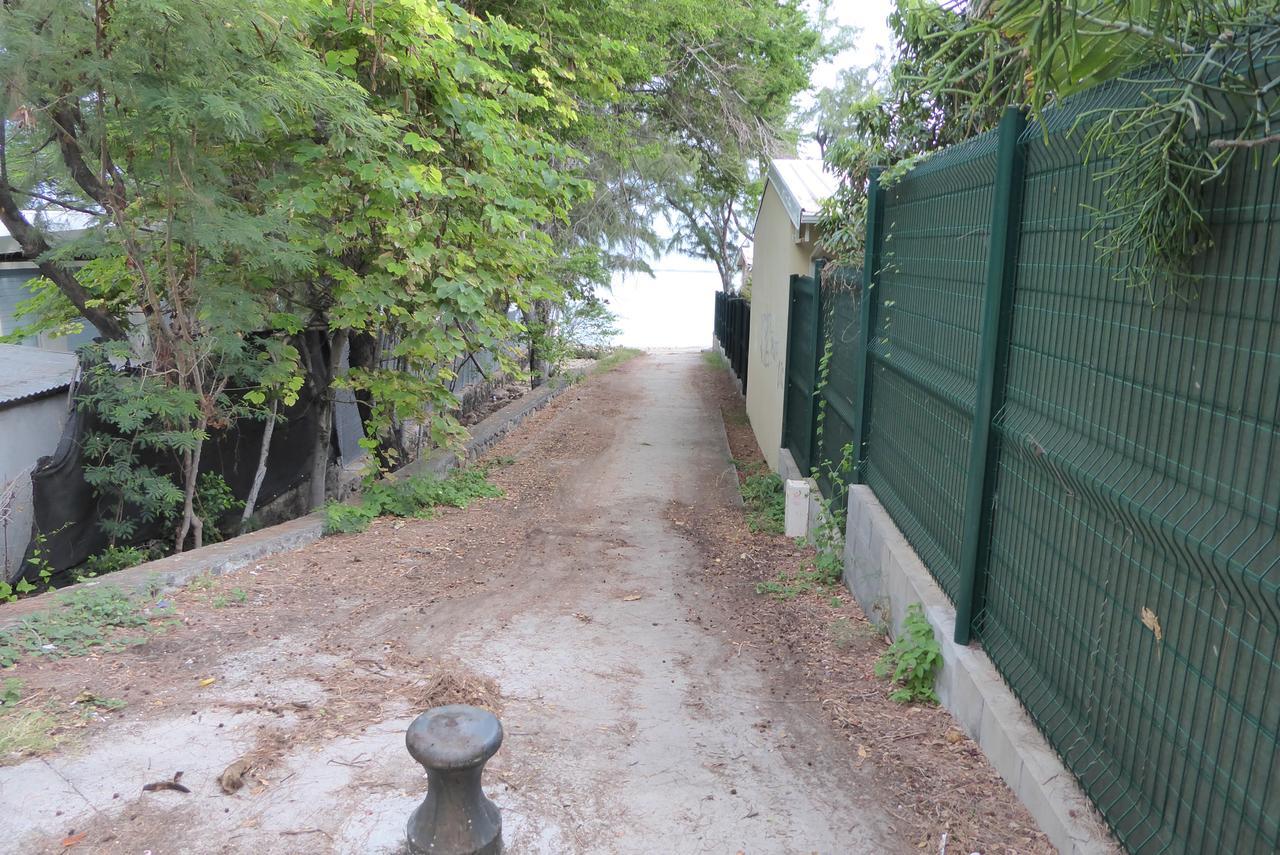 Le Benitier Apartment Saint-Gilles-les Bains Luaran gambar