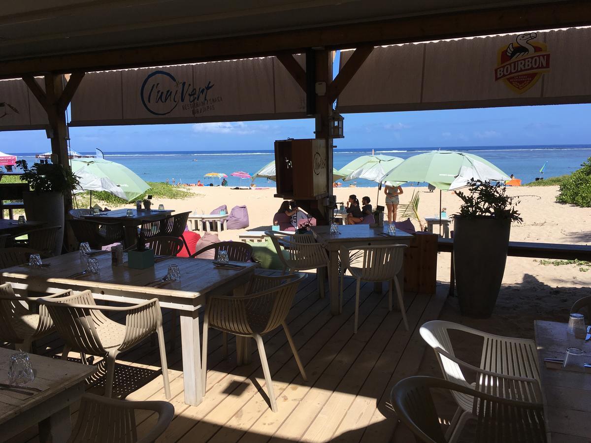 Le Benitier Apartment Saint-Gilles-les Bains Luaran gambar