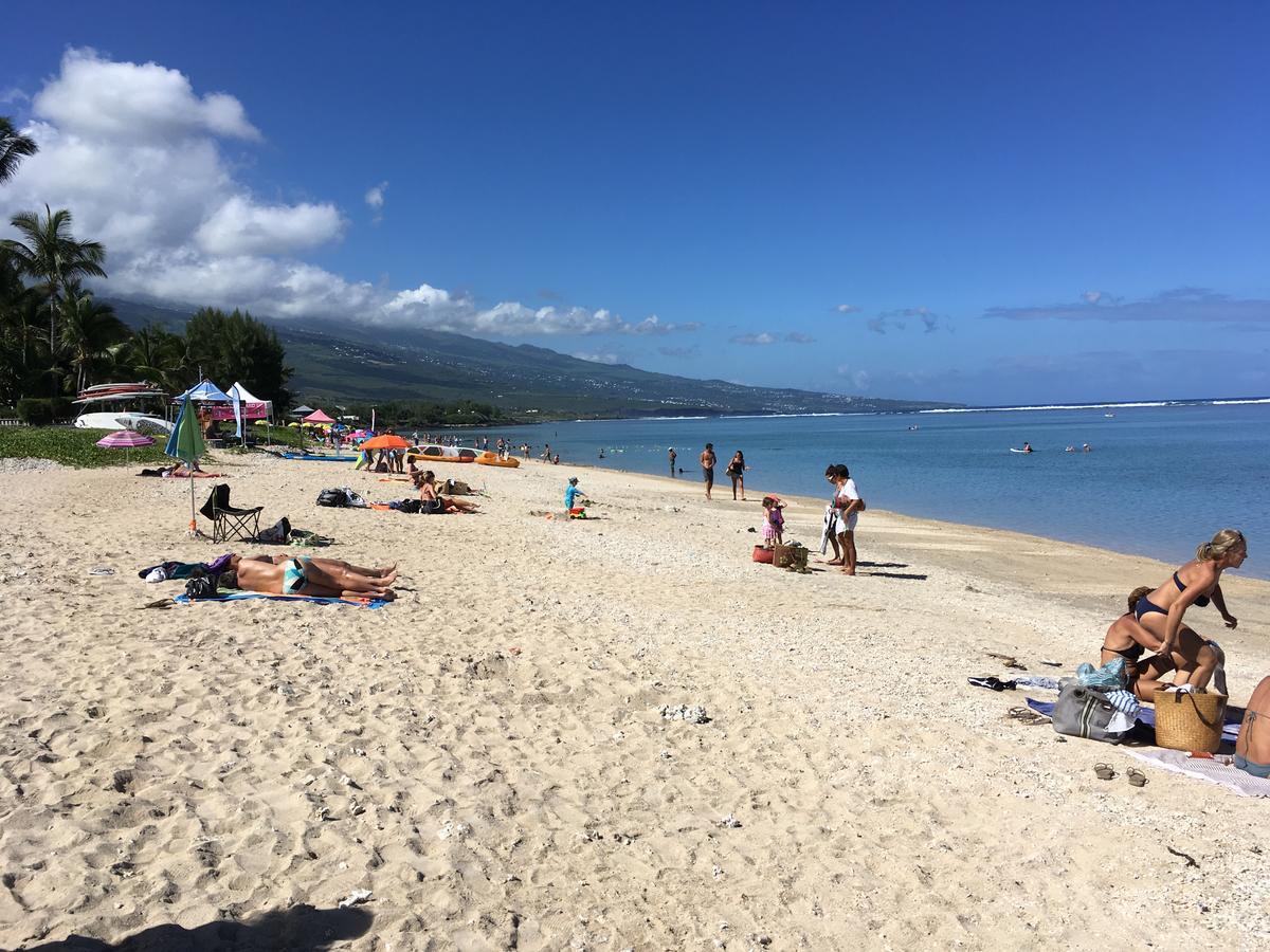 Le Benitier Apartment Saint-Gilles-les Bains Luaran gambar