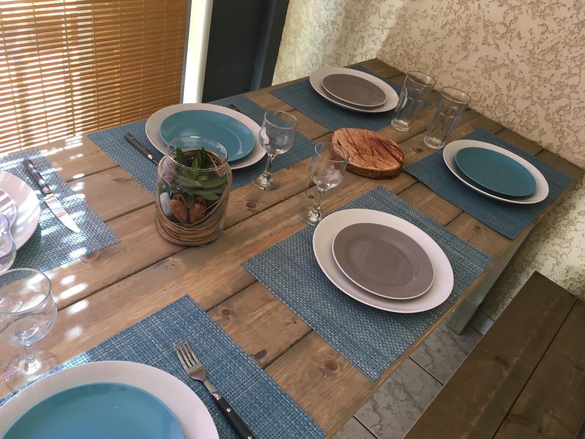 Le Benitier Apartment Saint-Gilles-les Bains Luaran gambar