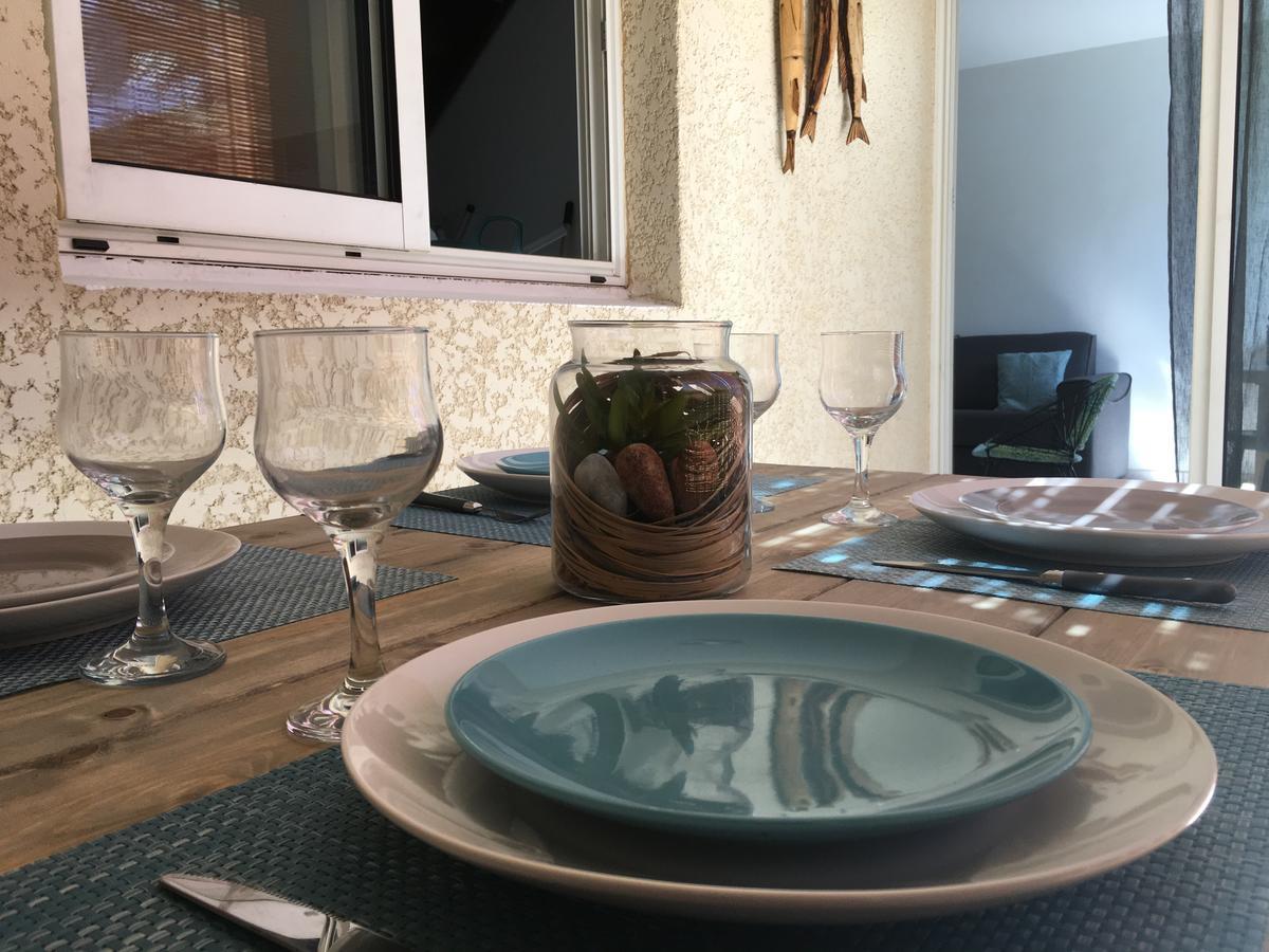 Le Benitier Apartment Saint-Gilles-les Bains Luaran gambar