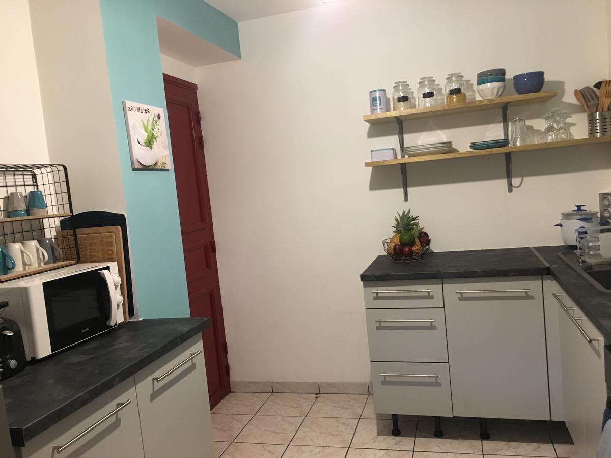 Le Benitier Apartment Saint-Gilles-les Bains Luaran gambar