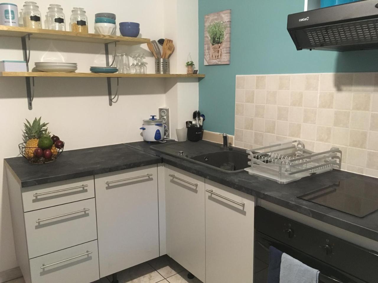 Le Benitier Apartment Saint-Gilles-les Bains Luaran gambar
