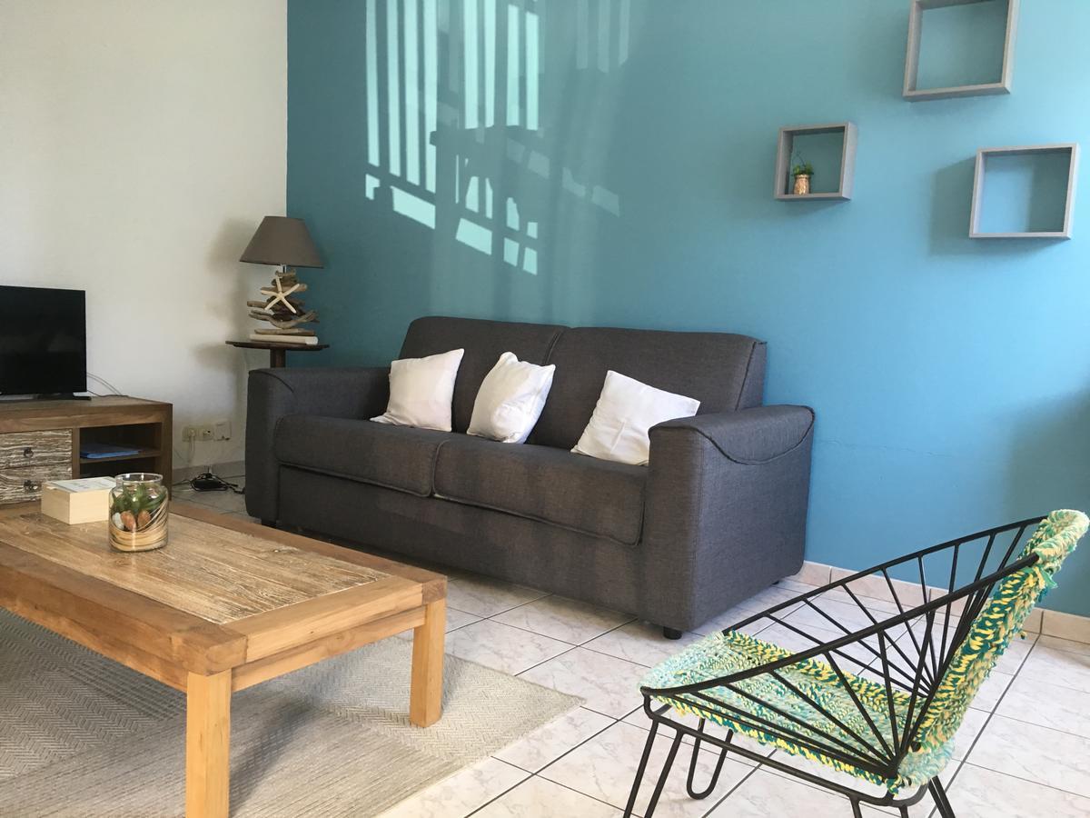 Le Benitier Apartment Saint-Gilles-les Bains Luaran gambar