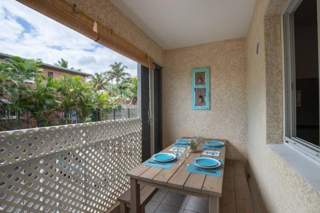 Le Benitier Apartment Saint-Gilles-les Bains Luaran gambar