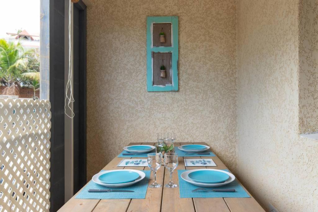 Le Benitier Apartment Saint-Gilles-les Bains Luaran gambar
